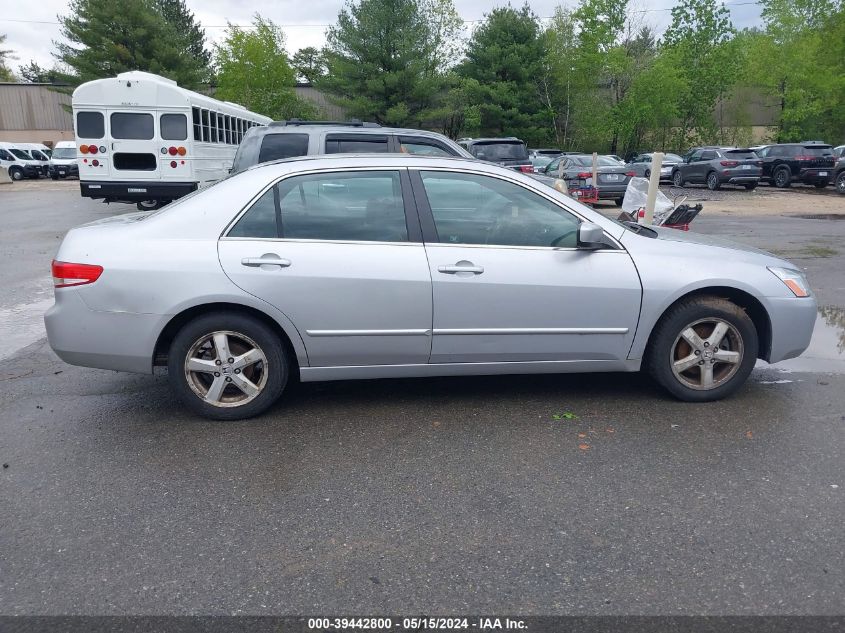 2004 Honda Accord 2.4 Ex VIN: 1HGCM56624A013358 Lot: 39442800