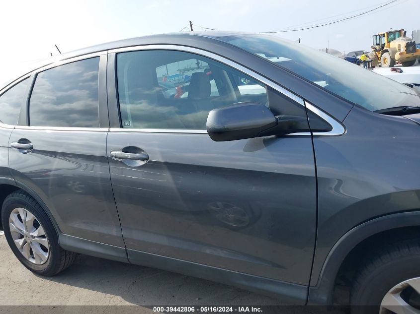 2014 Honda Cr-V Ex VIN: 2HKRM3H58EH535570 Lot: 39442806