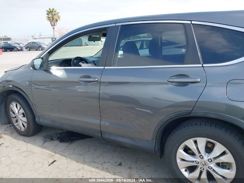 2014 Honda Cr-V Ex VIN: 2HKRM3H58EH535570 Lot: 39442806