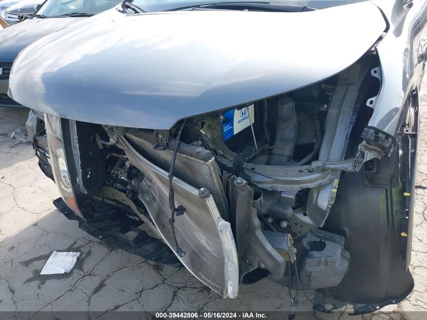 2014 Honda Cr-V Ex VIN: 2HKRM3H58EH535570 Lot: 39442806