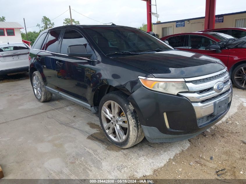 2011 Ford Edge Limited VIN: 2FMDK3KC9BBA35668 Lot: 39442808