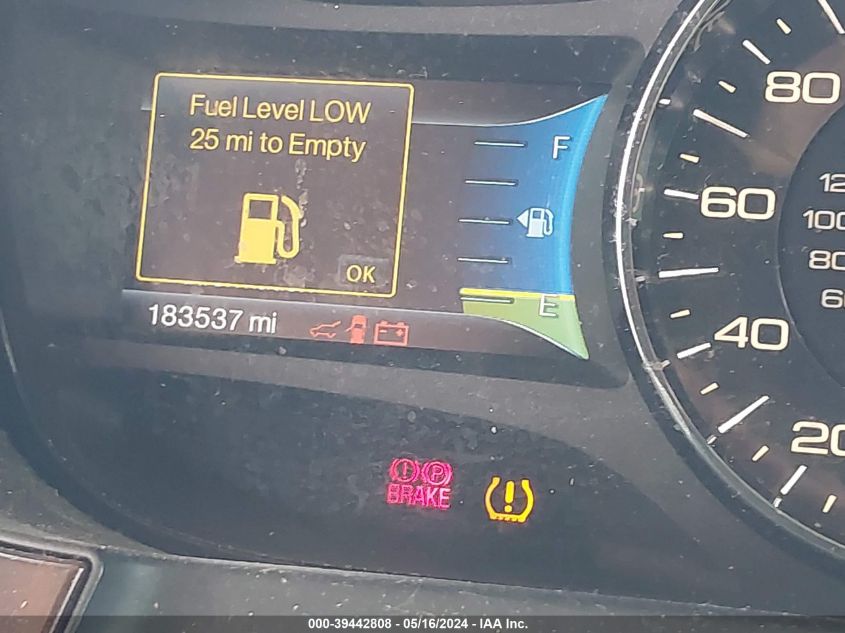 2011 Ford Edge Limited VIN: 2FMDK3KC9BBA35668 Lot: 39442808