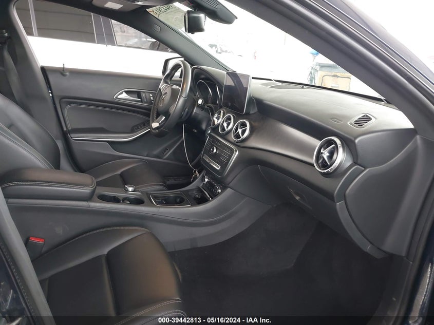 2018 Mercedes-Benz Cla 250 VIN: WDDSJ4EB4JN675125 Lot: 39442813