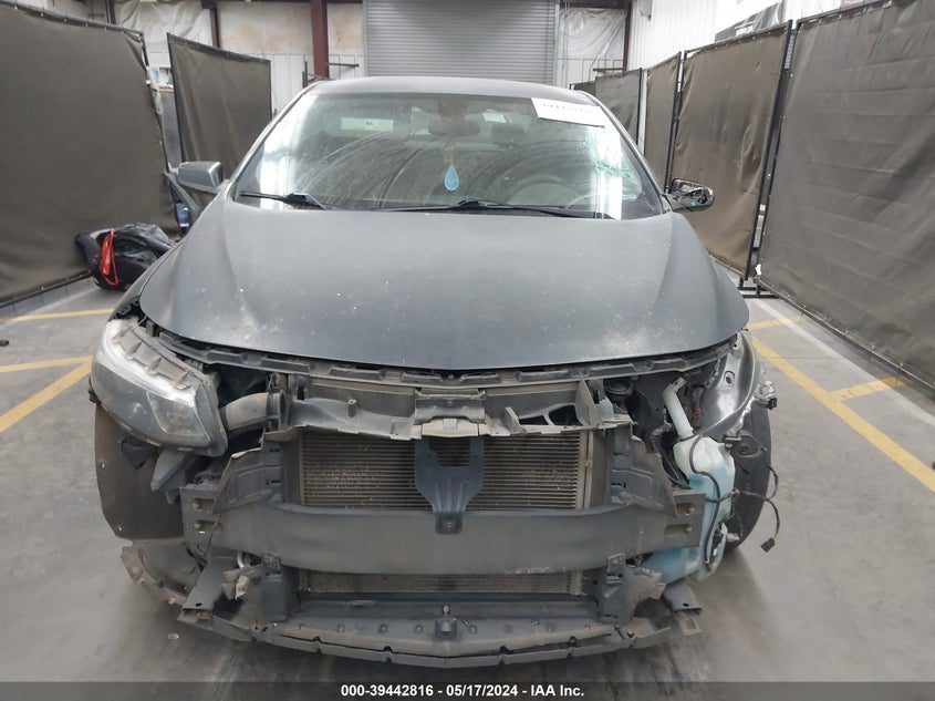 2017 Chevrolet Malibu 1Lt VIN: 1G1ZE5ST6HF150421 Lot: 39442816