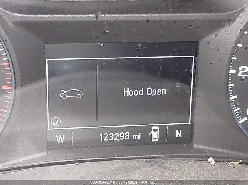 2017 Chevrolet Malibu 1Lt VIN: 1G1ZE5ST6HF150421 Lot: 39442816