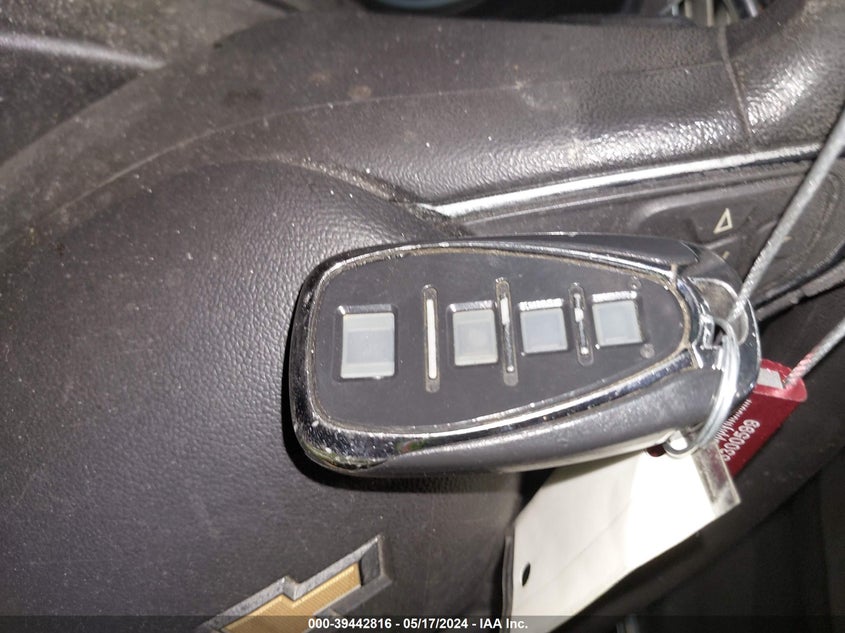 2017 Chevrolet Malibu 1Lt VIN: 1G1ZE5ST6HF150421 Lot: 39442816