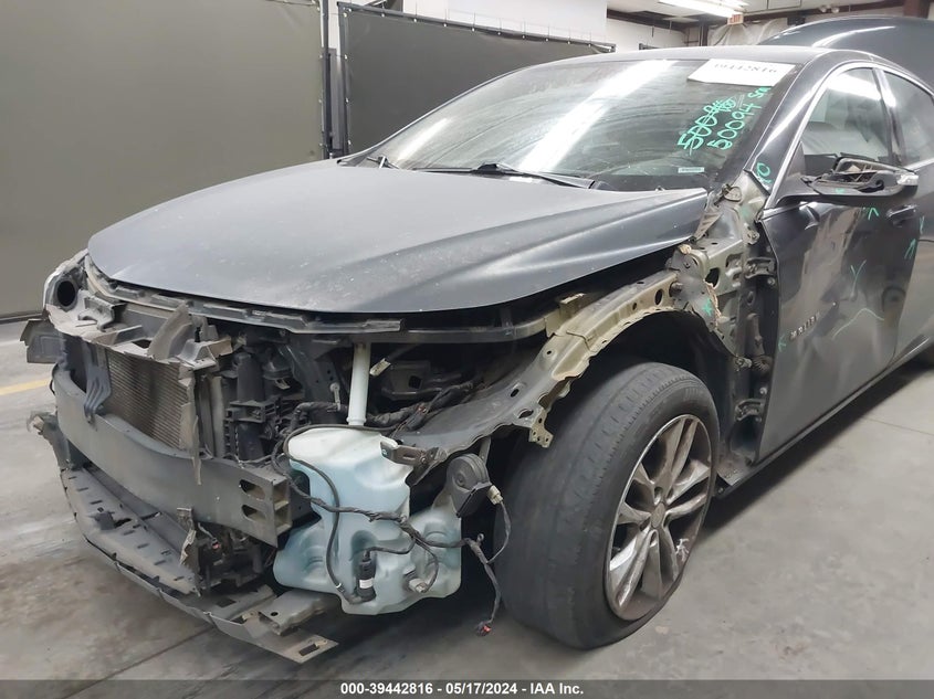 2017 Chevrolet Malibu 1Lt VIN: 1G1ZE5ST6HF150421 Lot: 39442816