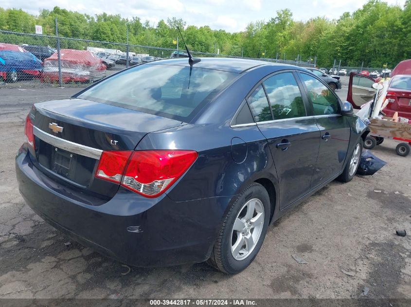 2014 Chevrolet Cruze 1Lt Auto VIN: 1G1PC5SB9E7472934 Lot: 39442817