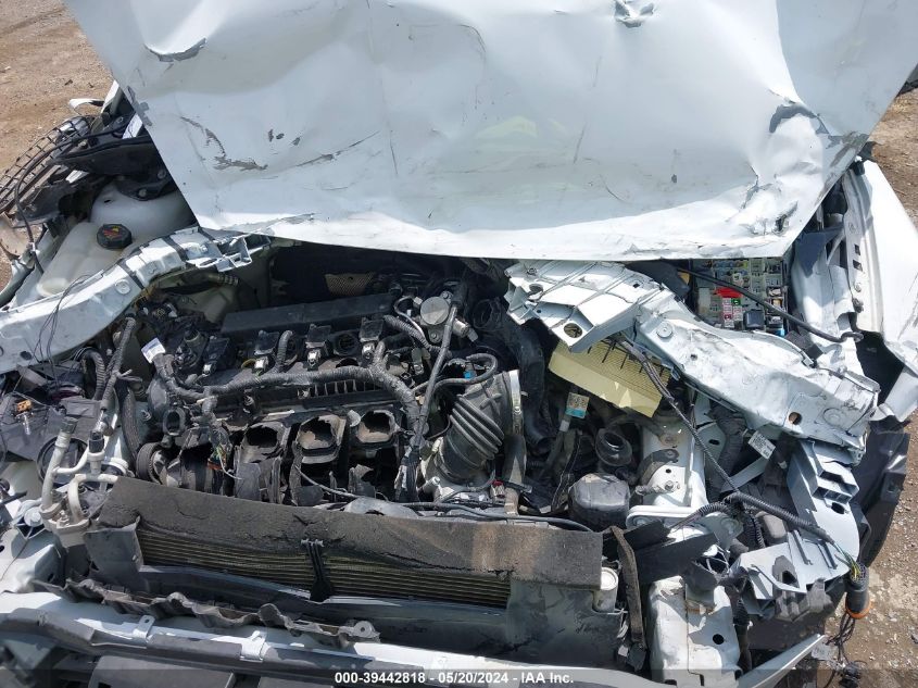 1FADP3K22HL247064 2017 Ford Focus Se