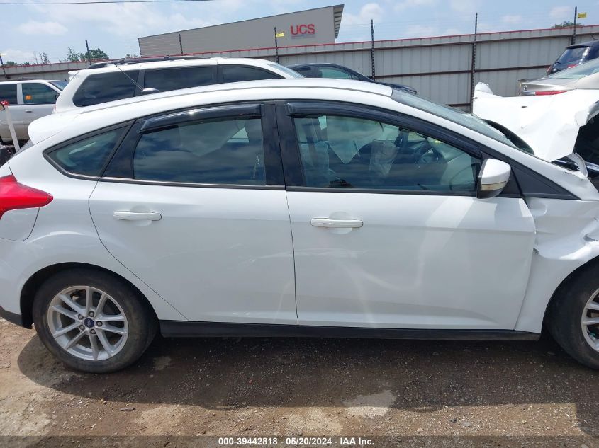 1FADP3K22HL247064 2017 Ford Focus Se