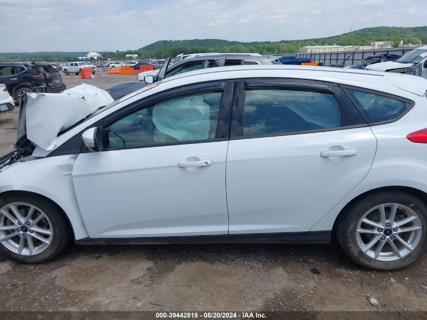 1FADP3K22HL247064 2017 Ford Focus Se