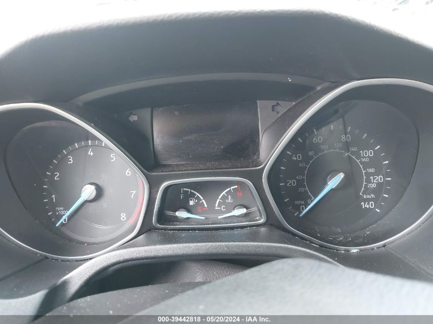 1FADP3K22HL247064 2017 Ford Focus Se