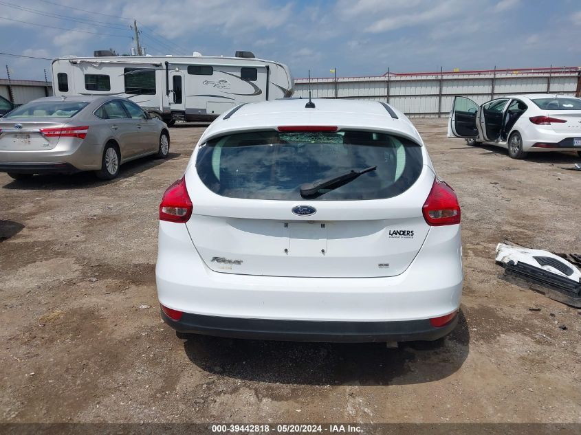 1FADP3K22HL247064 2017 Ford Focus Se