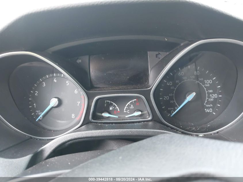 1FADP3K22HL247064 2017 Ford Focus Se