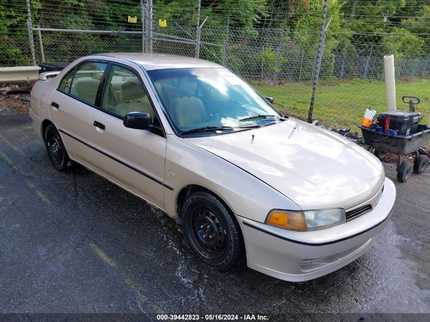 2000 Mitsubishi Mirage De VIN: JA3AY26CXYU054743 Lot: 39442823