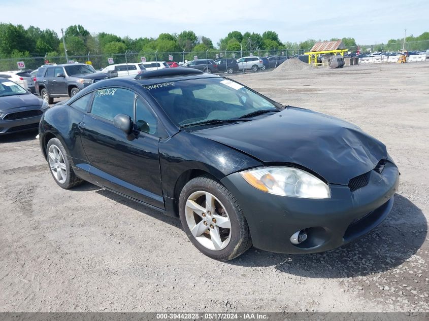 2009 Mitsubishi Eclipse Gs VIN: 4A3AK24F19E022109 Lot: 39442828