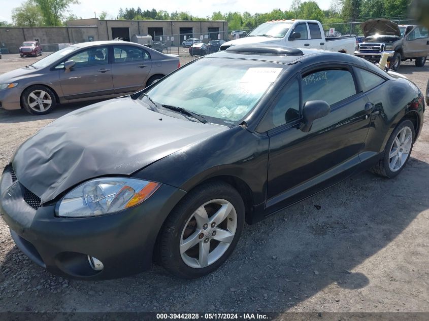 2009 Mitsubishi Eclipse Gs VIN: 4A3AK24F19E022109 Lot: 39442828