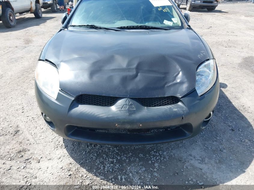 2009 Mitsubishi Eclipse Gs VIN: 4A3AK24F19E022109 Lot: 39442828