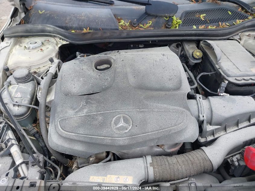 2015 Mercedes-Benz Gla 250 4Matic VIN: WDCTG4GB4FJ074090 Lot: 39442829