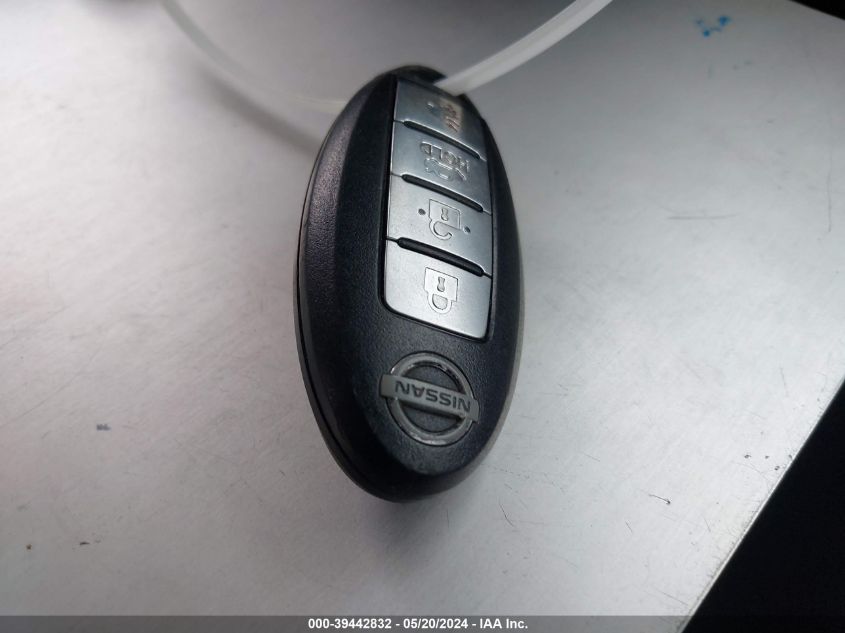 2016 Nissan Sentra Sv VIN: 3N1AB7AP6GY211080 Lot: 39442832