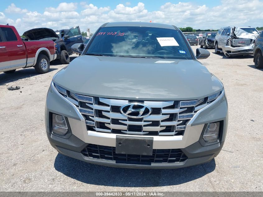 2023 Hyundai Santa Cruz Sel VIN: 5NTJBDAEXPH052198 Lot: 39442833