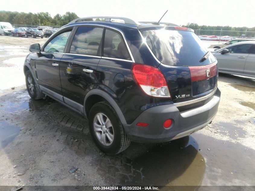 2008 Saturn Vue 4-Cyl Xe VIN: 3GSCL33P18S655064 Lot: 39442834