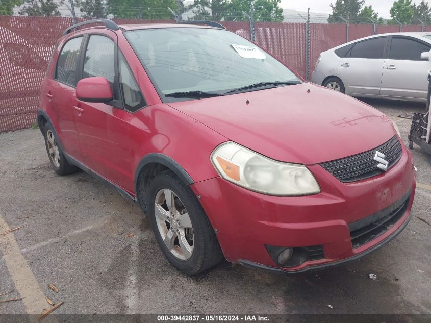 2012 Suzuki Sx4 Premium/Tech Valu Pkg (Nav) VIN: JS2YB5A33C6300139 Lot: 39442837