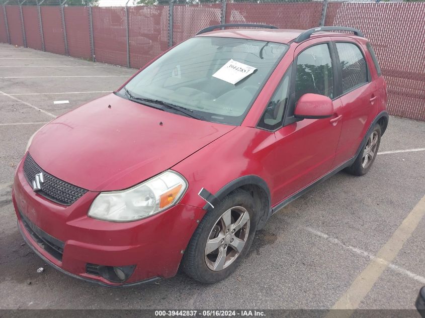 2012 Suzuki Sx4 Premium/Tech Valu Pkg (Nav) VIN: JS2YB5A33C6300139 Lot: 39442837