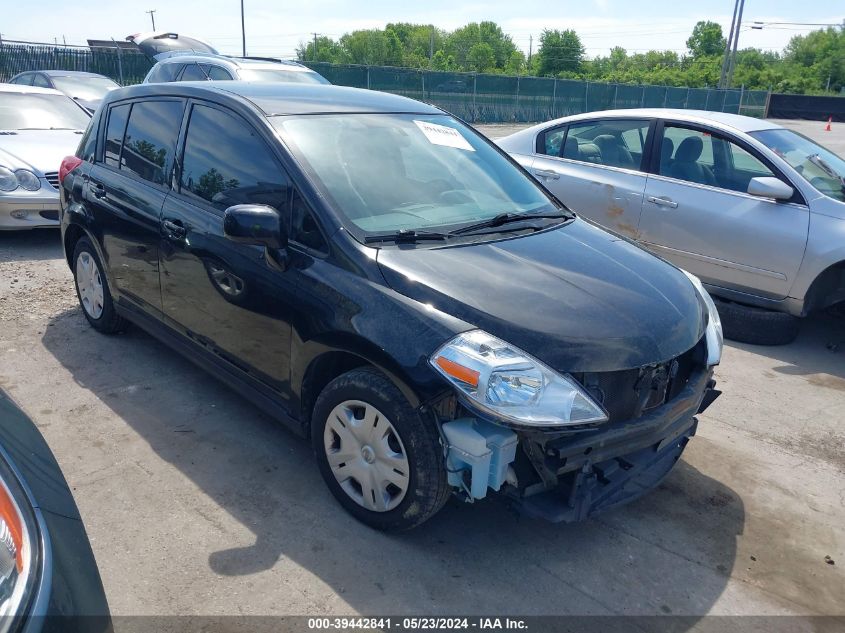 2012 Nissan Versa 1.8 S VIN: 3N1BC1CP8CK293208 Lot: 39442841