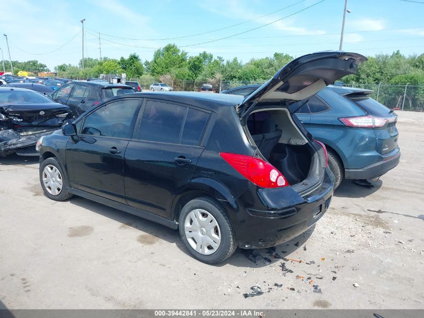 2012 Nissan Versa 1.8 S VIN: 3N1BC1CP8CK293208 Lot: 39442841