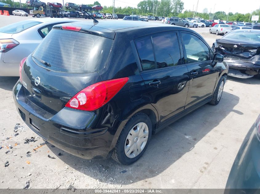 2012 Nissan Versa 1.8 S VIN: 3N1BC1CP8CK293208 Lot: 39442841