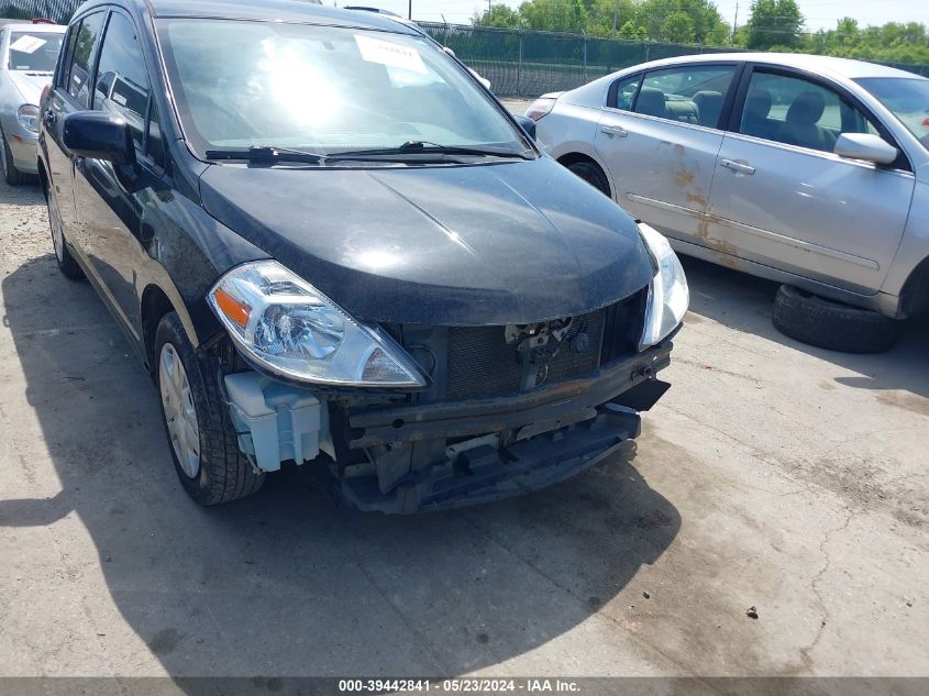 2012 Nissan Versa 1.8 S VIN: 3N1BC1CP8CK293208 Lot: 39442841