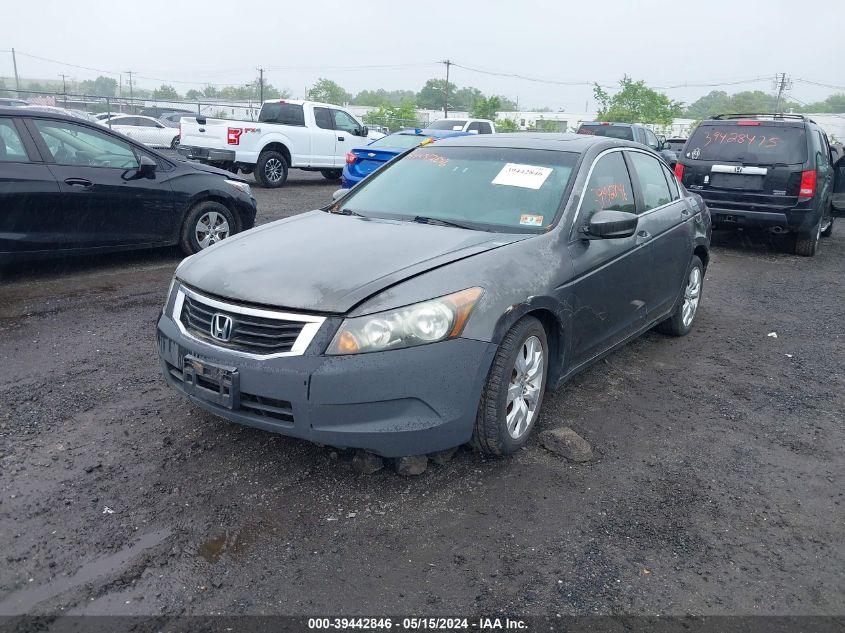 2009 Honda Accord 2.4 Ex-L VIN: 1HGCP26879A088006 Lot: 39442846