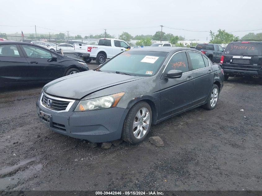 2009 Honda Accord 2.4 Ex-L VIN: 1HGCP26879A088006 Lot: 39442846