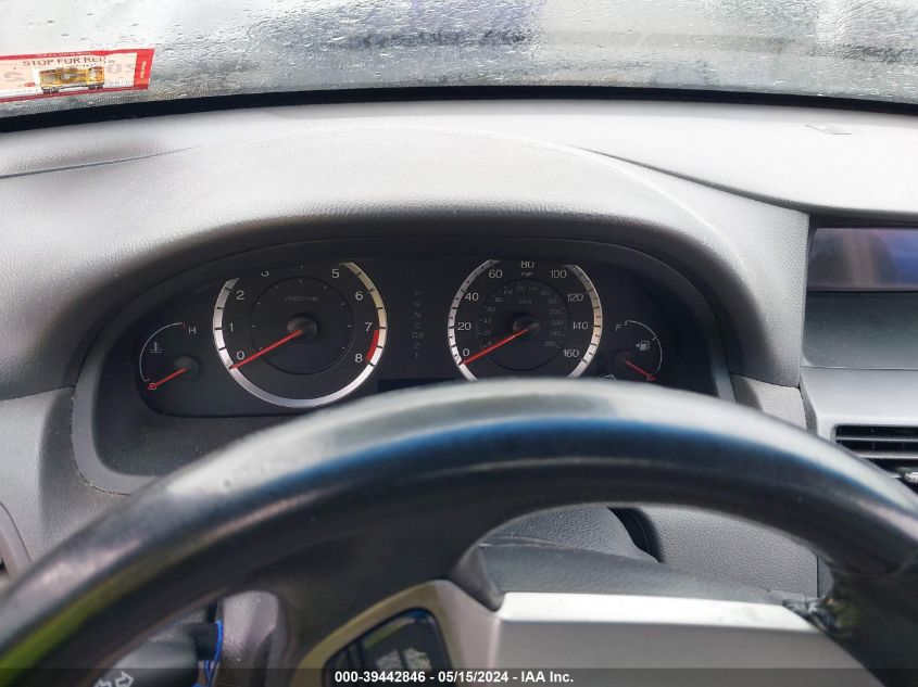 2009 Honda Accord 2.4 Ex-L VIN: 1HGCP26879A088006 Lot: 39442846