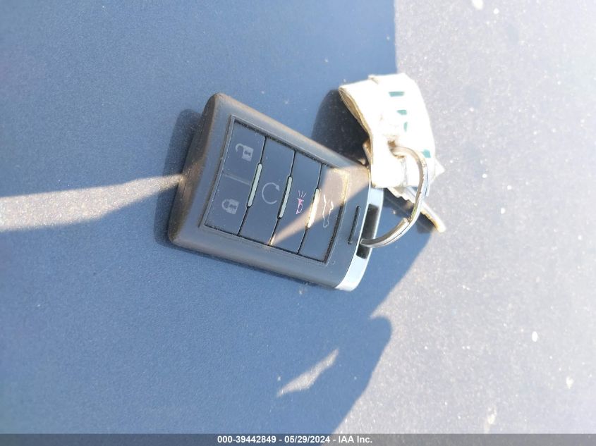 2012 Cadillac Srx Luxury Collection VIN: 3GYFNAE39CS585639 Lot: 39442849