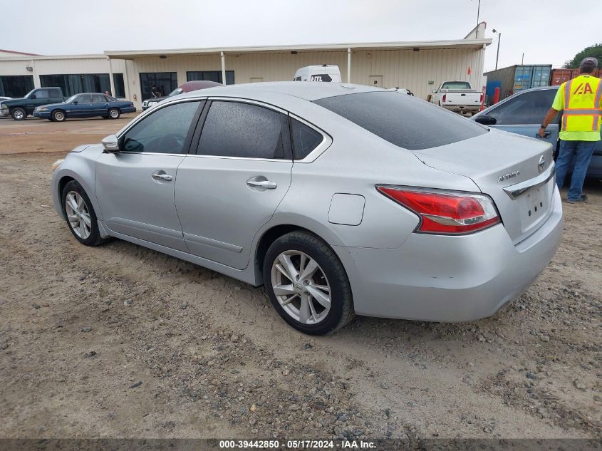 2015 Nissan Altima 2.5/2.5 S/2.5 Sl/2.5 Sv VIN: 1N4AL3AP9FC201689 Lot: 39442850