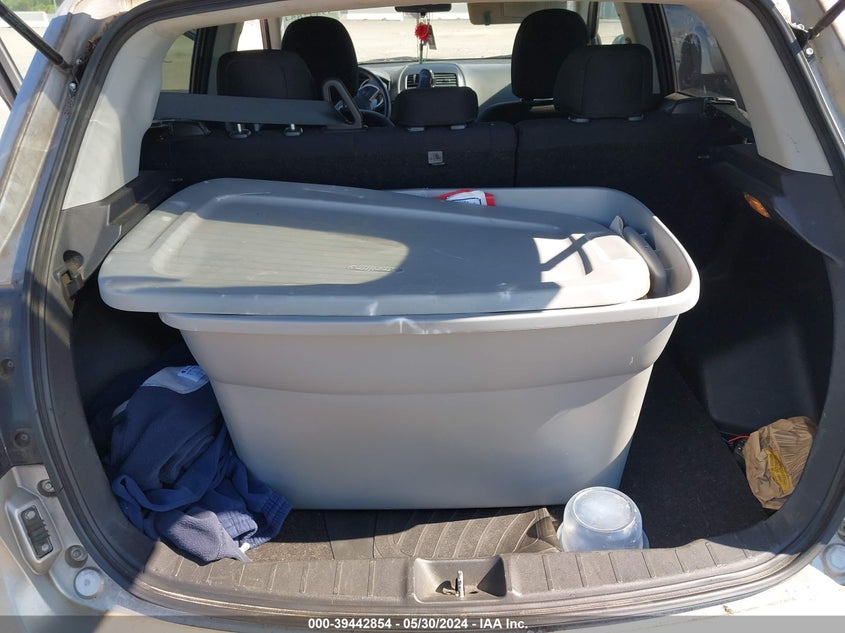 2014 MITSUBISHI OUTLANDER SPORT ES - 4A4AP3AU6EE017181