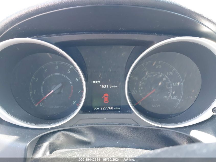 2014 MITSUBISHI OUTLANDER SPORT ES - 4A4AP3AU6EE017181