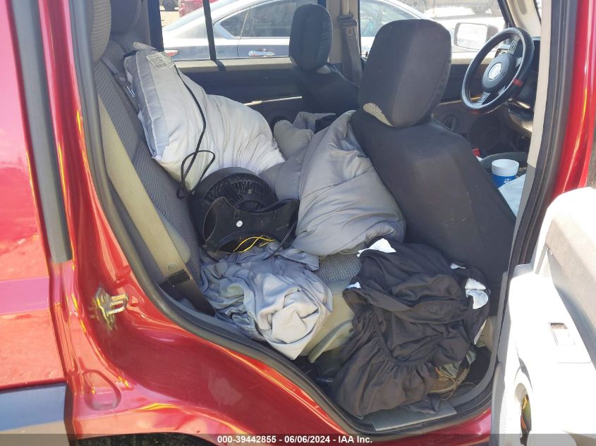 2006 Jeep Commander VIN: 1J8HG48N46C231439 Lot: 39442855