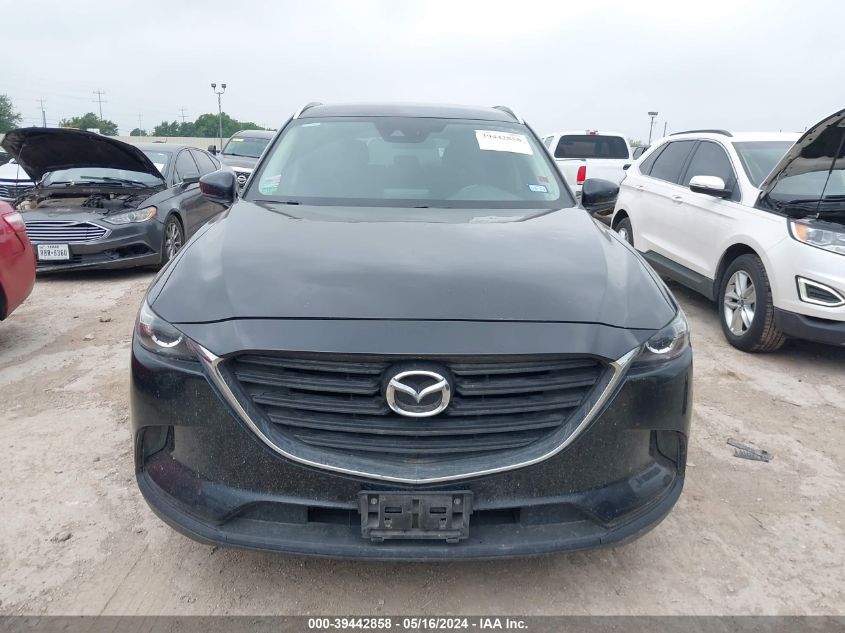 2018 Mazda Cx-9 Sport VIN: JM3TCABY3J0230895 Lot: 39442858