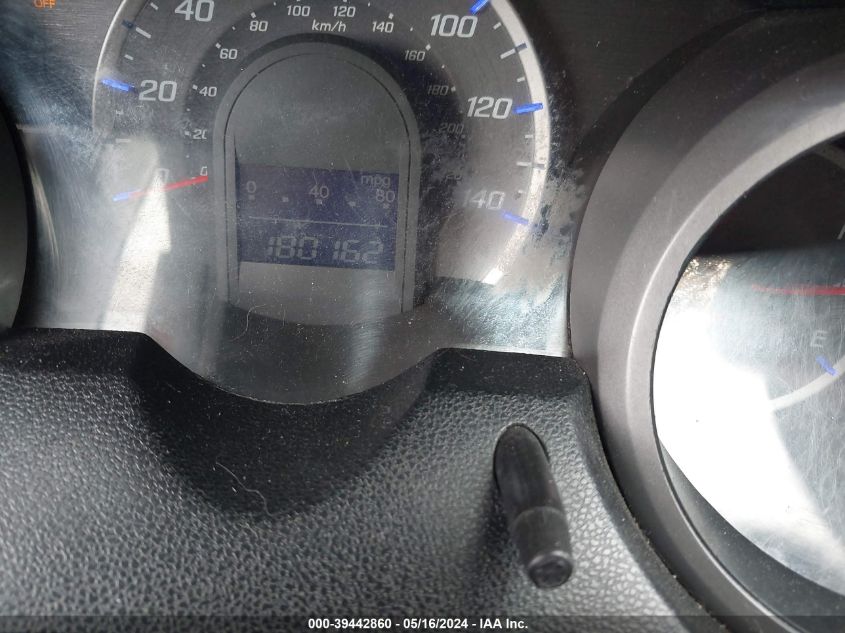 2009 Honda Fit Sport VIN: JHMGE88439S060361 Lot: 39442860