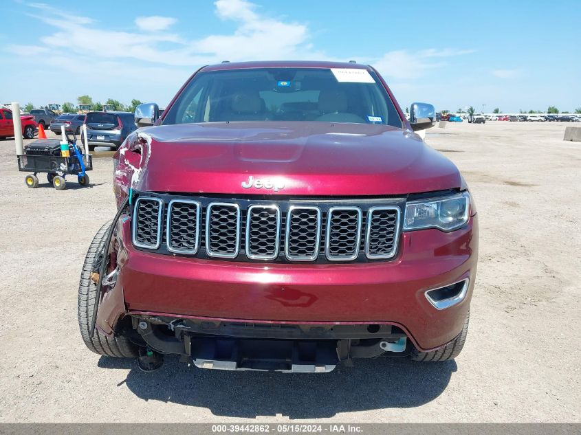 2020 Jeep Grand Cherokee Limited 4X2 VIN: 1C4RJEBG0LC305853 Lot: 39442862