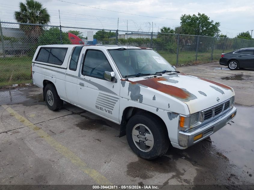 1994 Nissan Truck King Cab Se VIN: 1N6HD16S7RC406937 Lot: 39442871