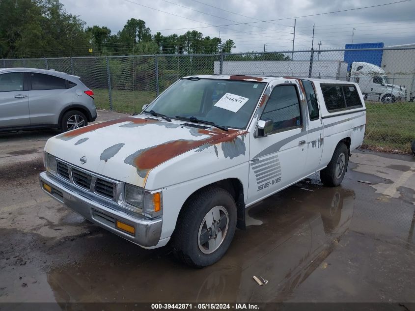 1994 Nissan Truck King Cab Se VIN: 1N6HD16S7RC406937 Lot: 39442871