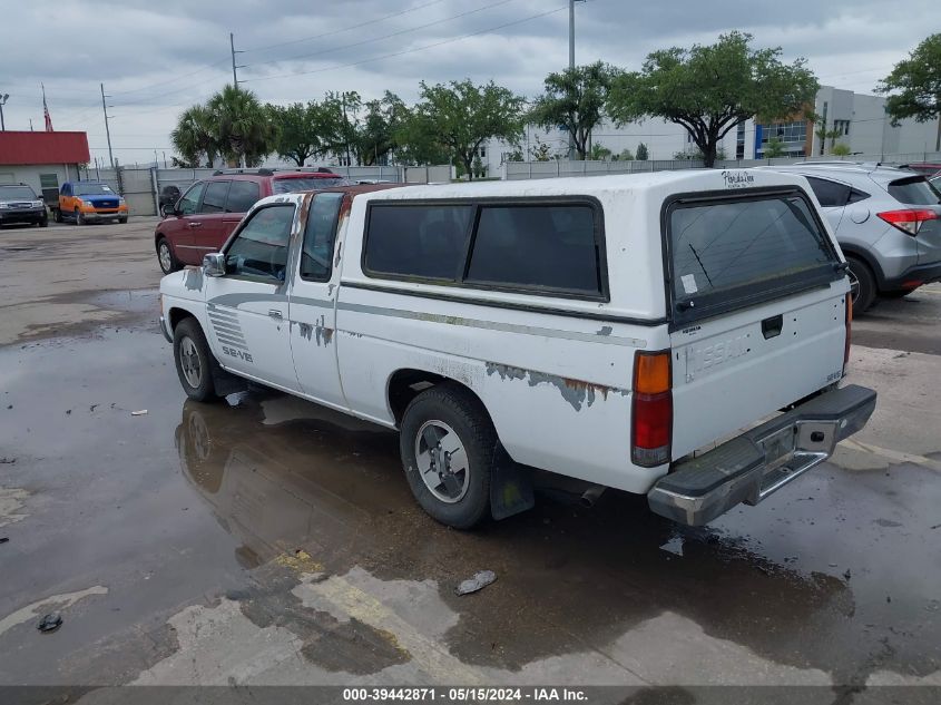 1994 Nissan Truck King Cab Se VIN: 1N6HD16S7RC406937 Lot: 39442871