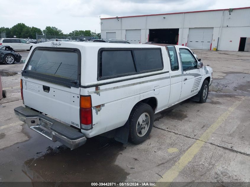 1994 Nissan Truck King Cab Se VIN: 1N6HD16S7RC406937 Lot: 39442871