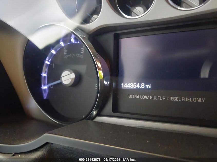 2016 Ford F-250 Lariat VIN: 1FT7W2BT5GEB85627 Lot: 39442876