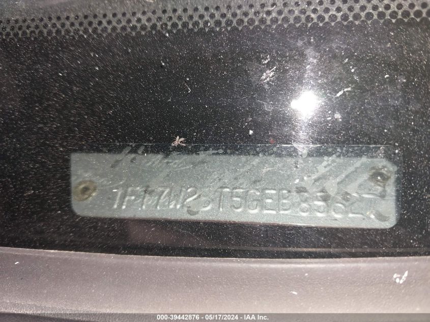 2016 Ford F-250 Lariat VIN: 1FT7W2BT5GEB85627 Lot: 39442876