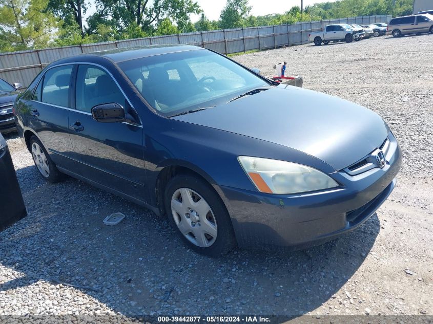 2005 Honda Accord 3.0 Lx VIN: 1HGCM66375A066649 Lot: 39442877